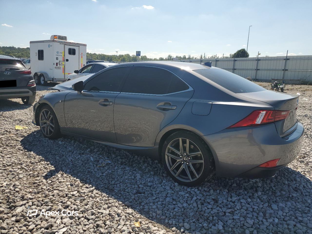 Lexus IS 2014