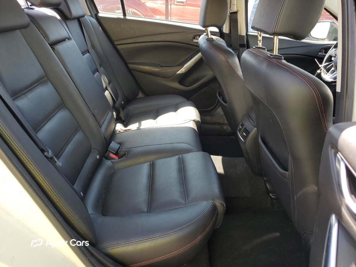 Mazda 6 2015