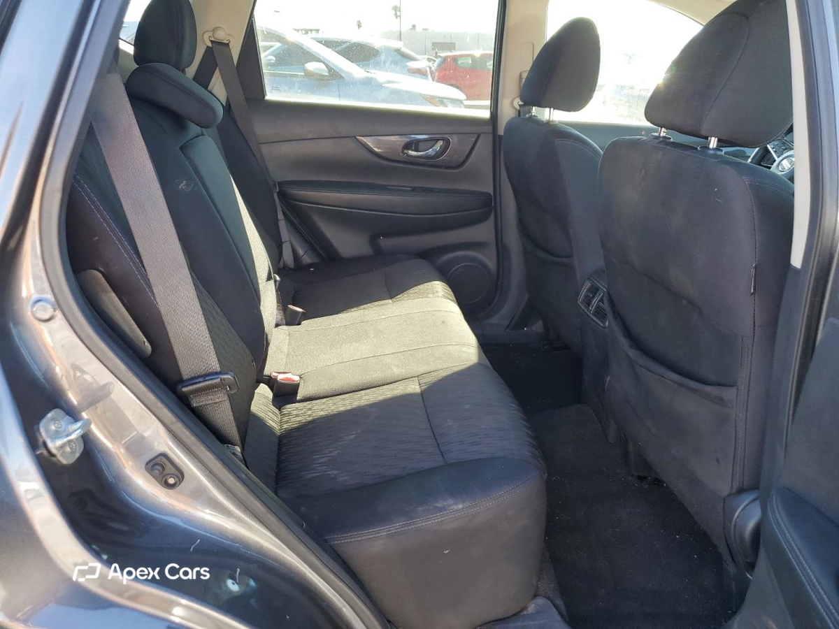 Nissan Rogue 2018