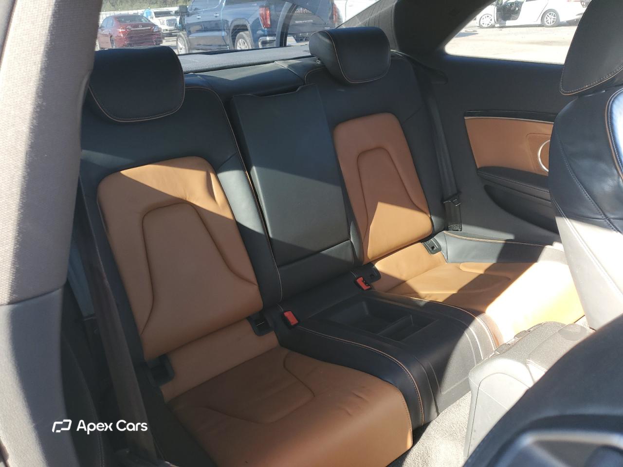 Audi A5 2014