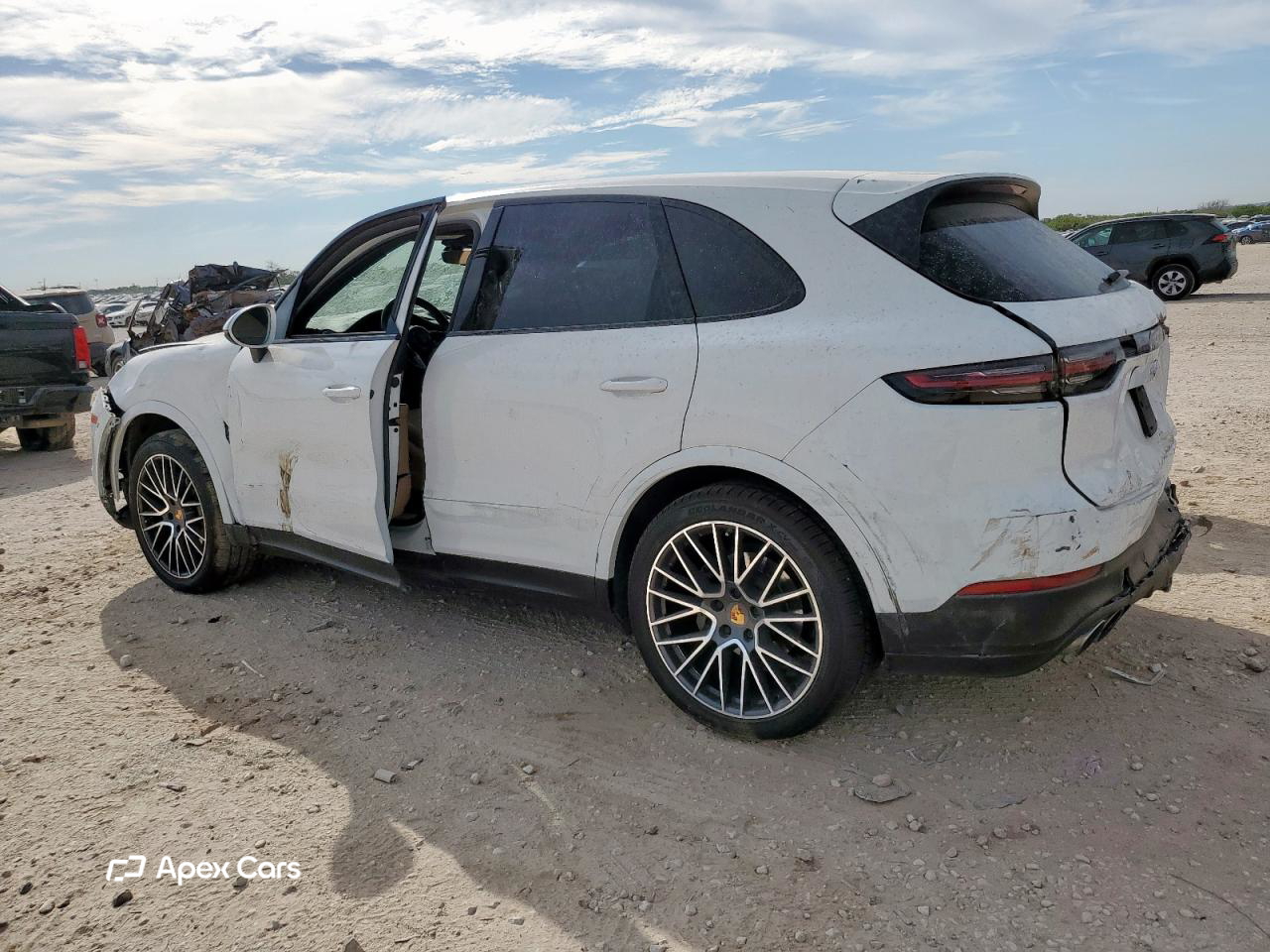 Porsche Cayenne 2019
