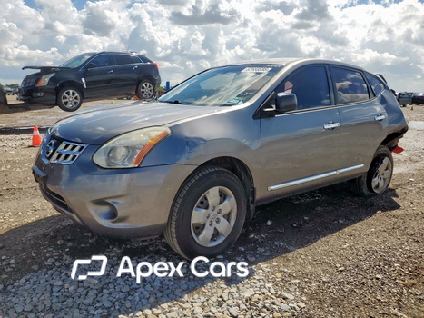 Nissan Rogue 2013 - Zdjęcie 1 z 13