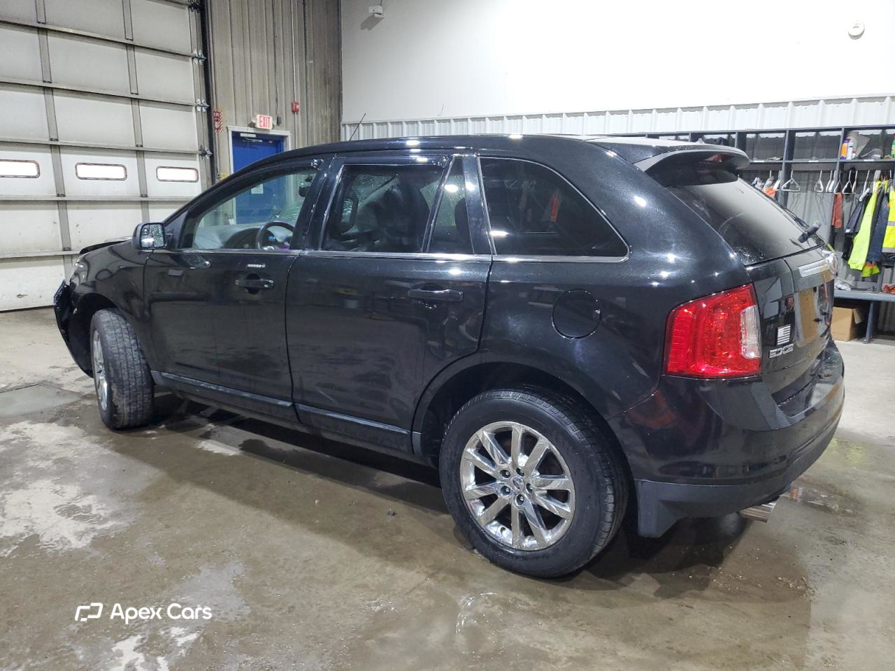 Ford Edge 2013