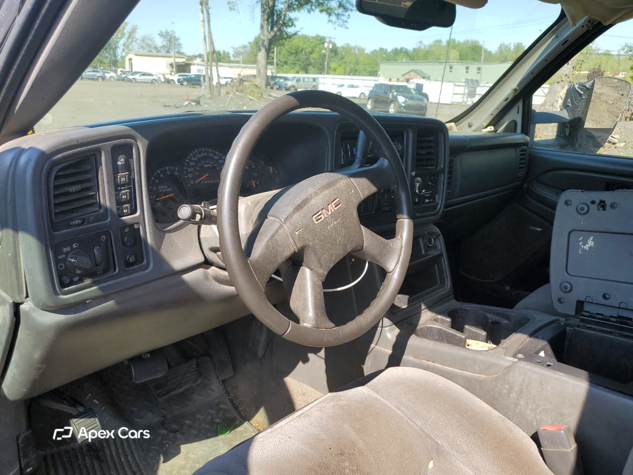 GMC Sierra 2006