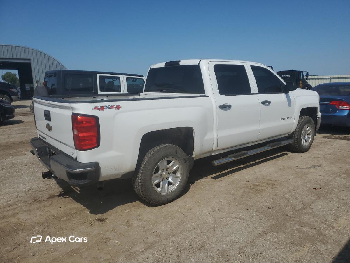 Chevrolet Silverado 2014