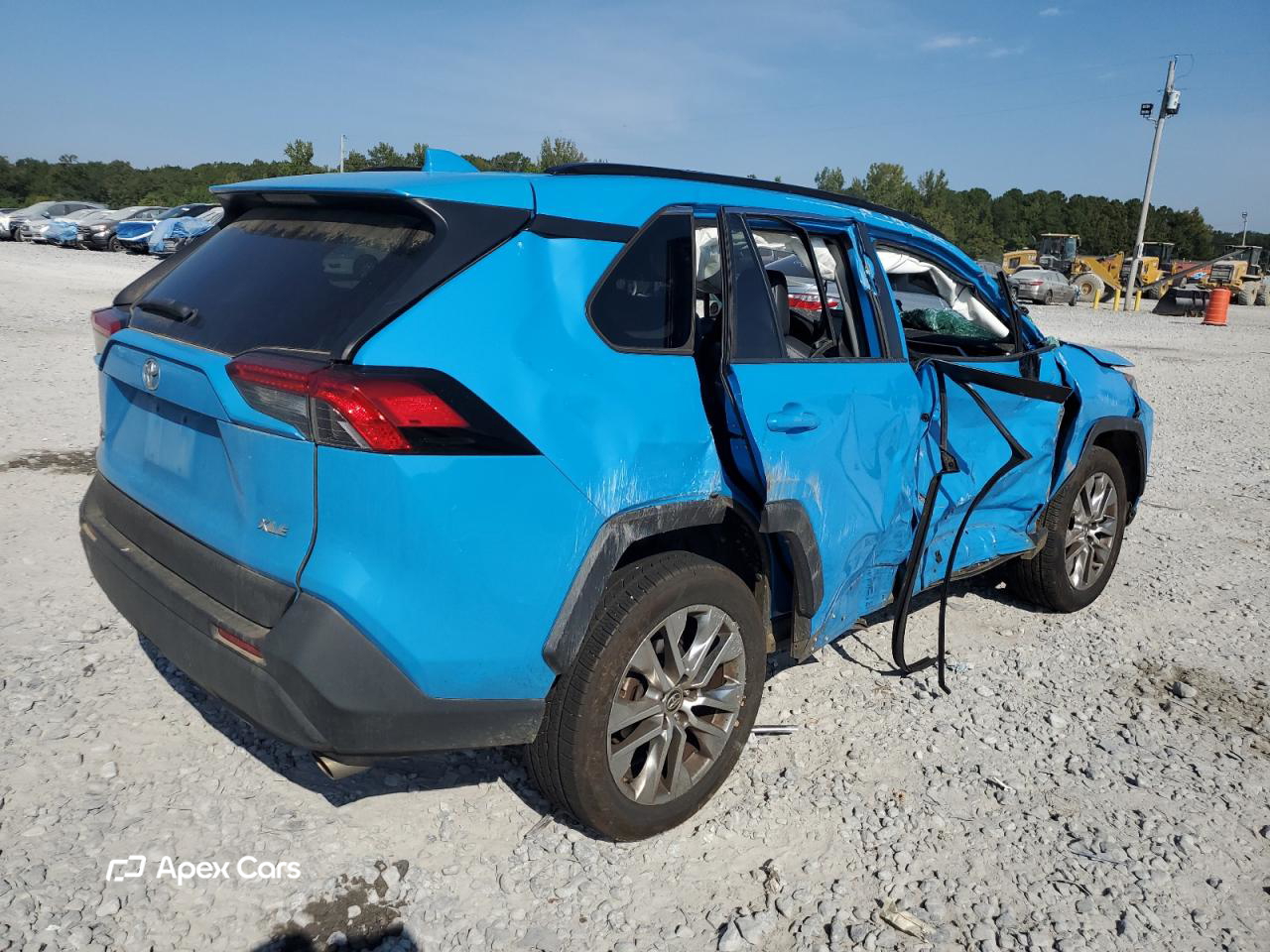 Toyota RAV 4 2019