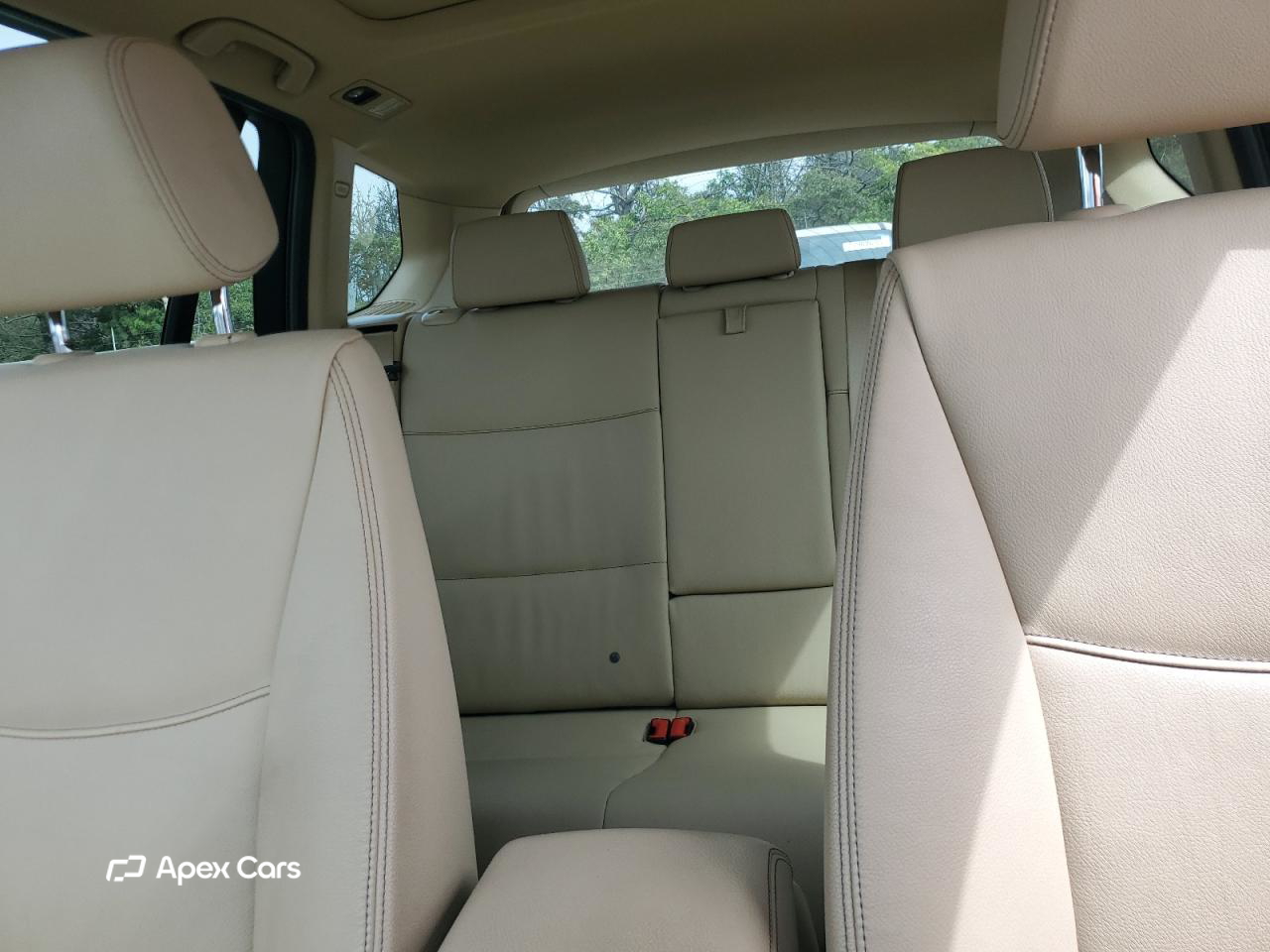 BMW X3 2012