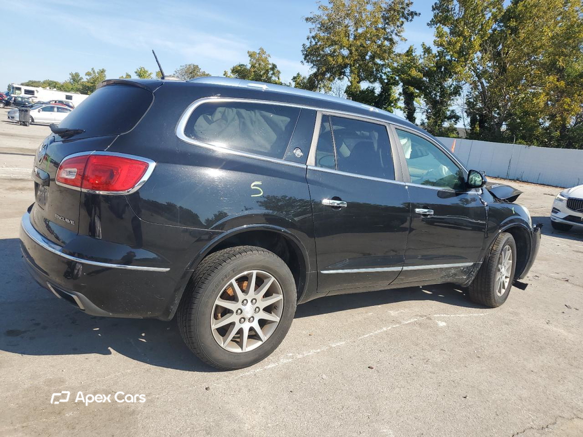 Buick Enclave 2017