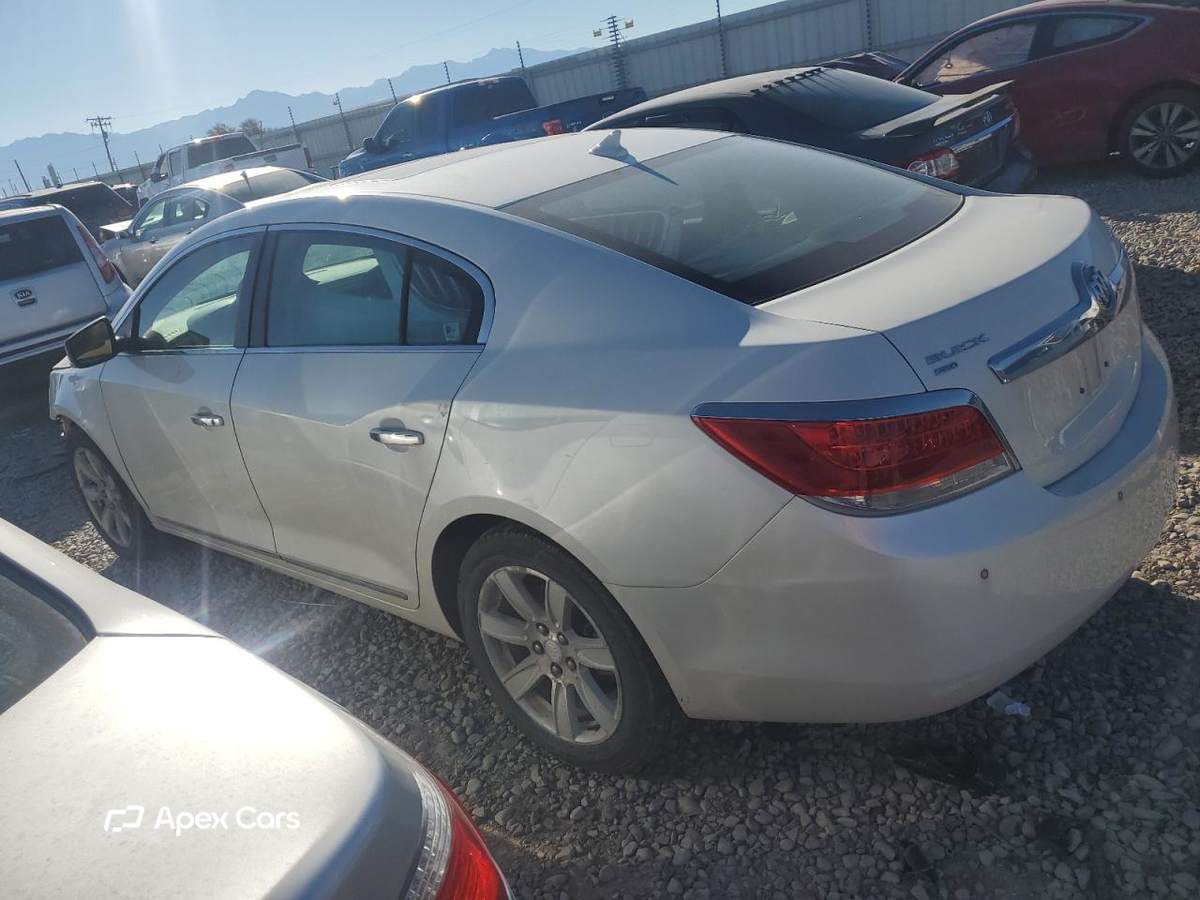 Buick LaCrosse 2010