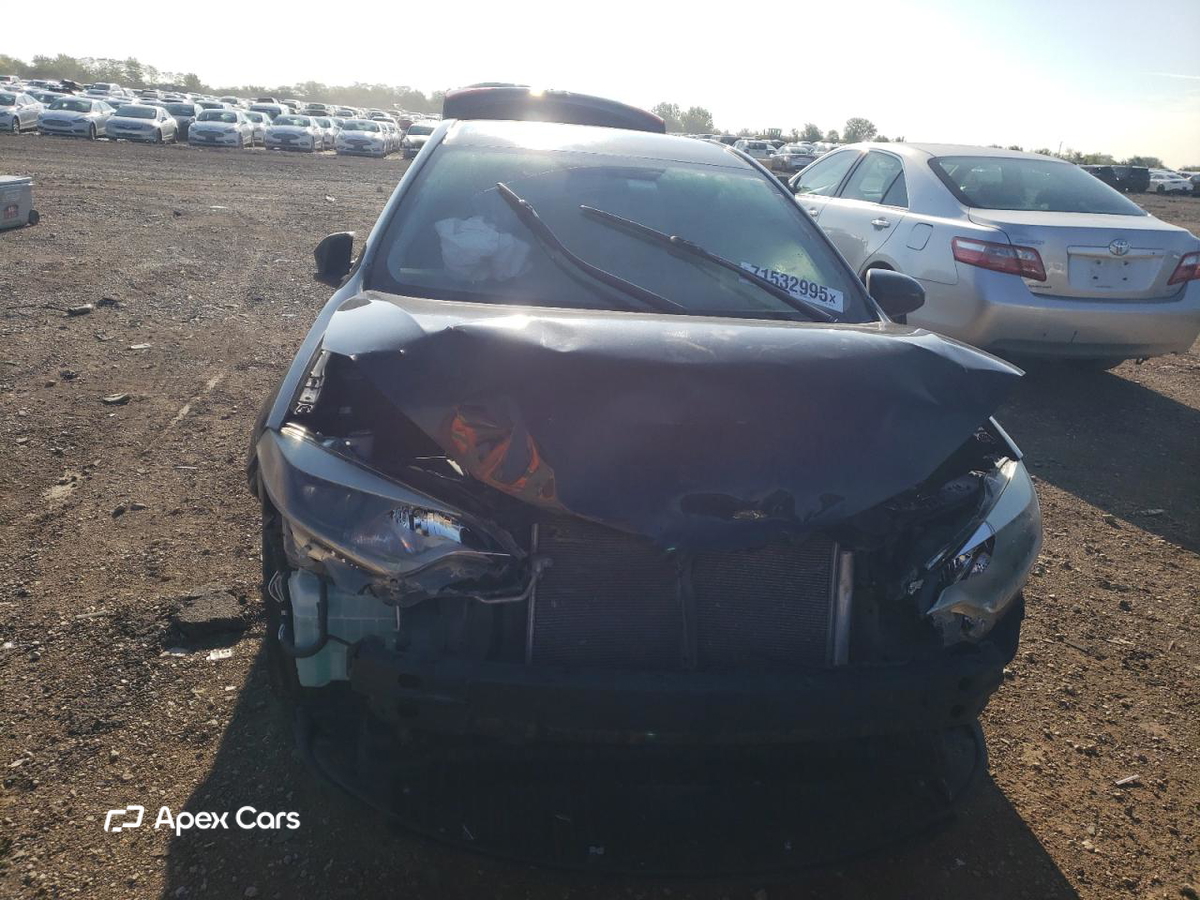 Toyota Corolla 2016