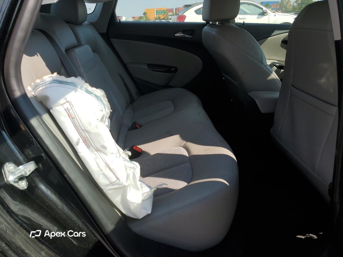 Buick Verano 2016