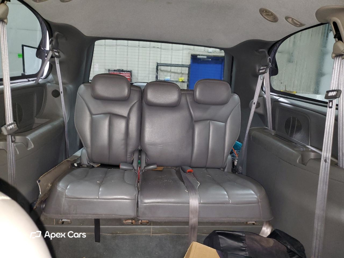 Dodge Caravan 2005