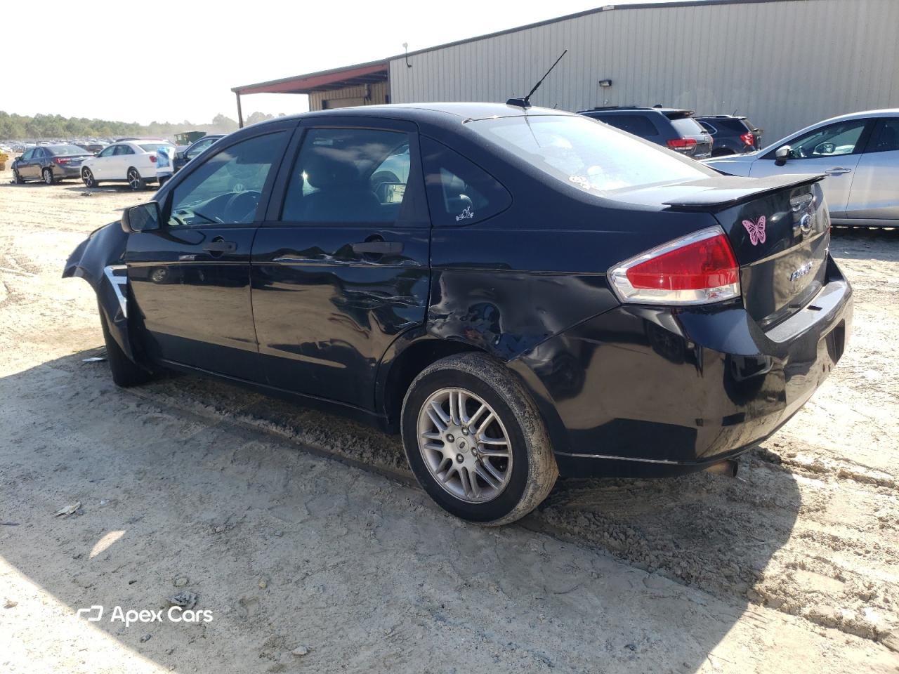 Ford Focus 2011