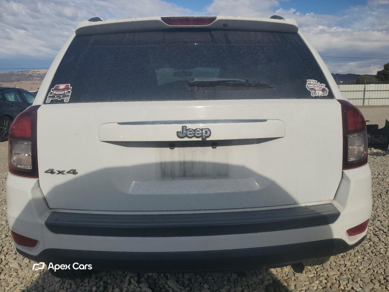 Jeep Compass 2015