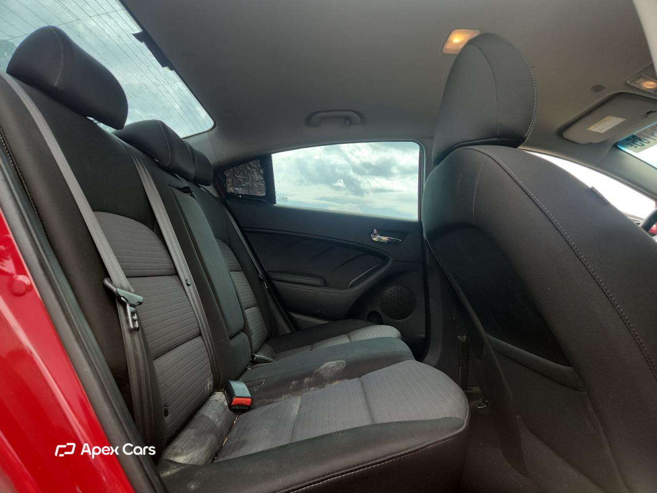 Kia Forte 2015