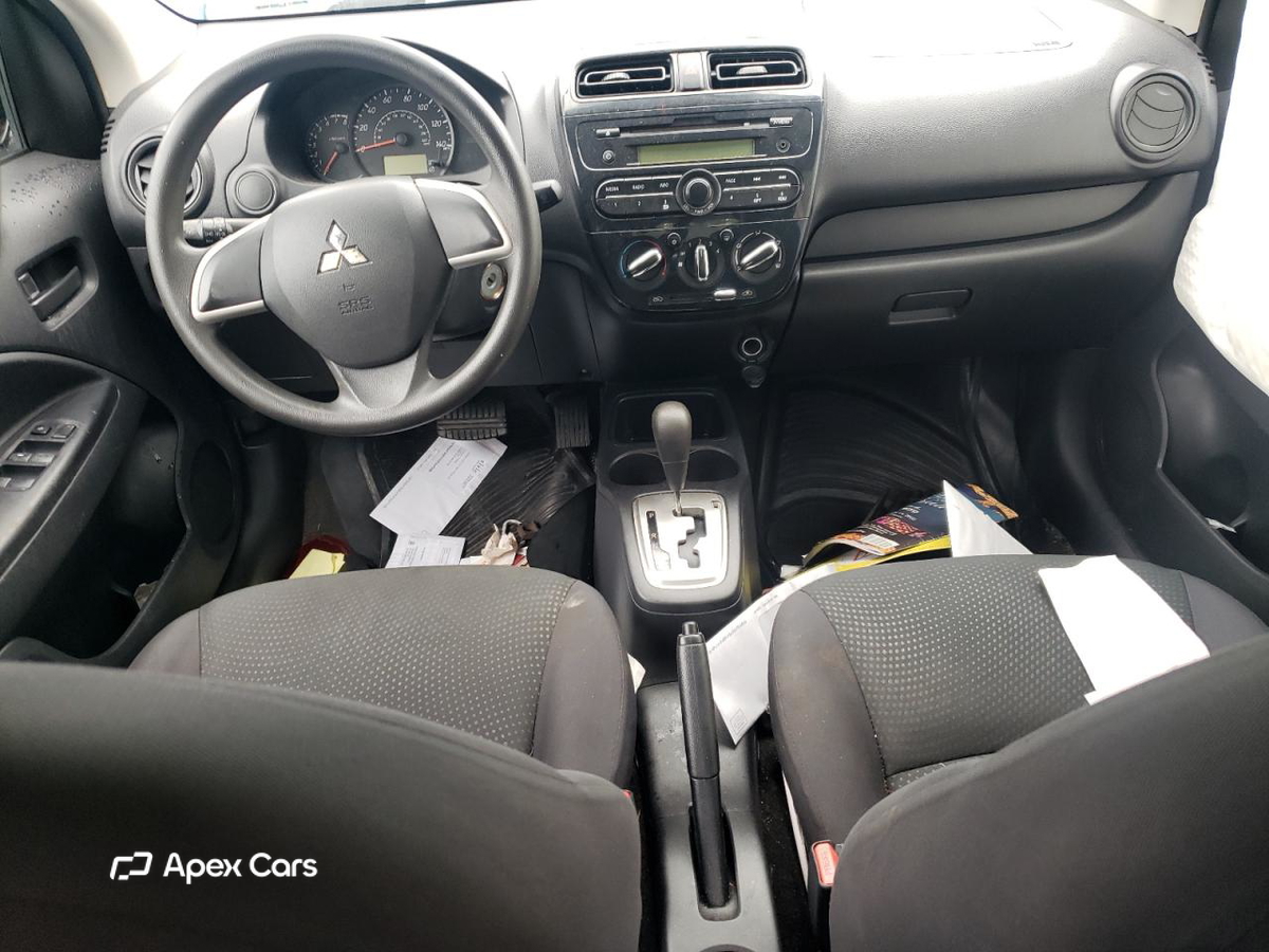 Mitsubishi Mirage 2017