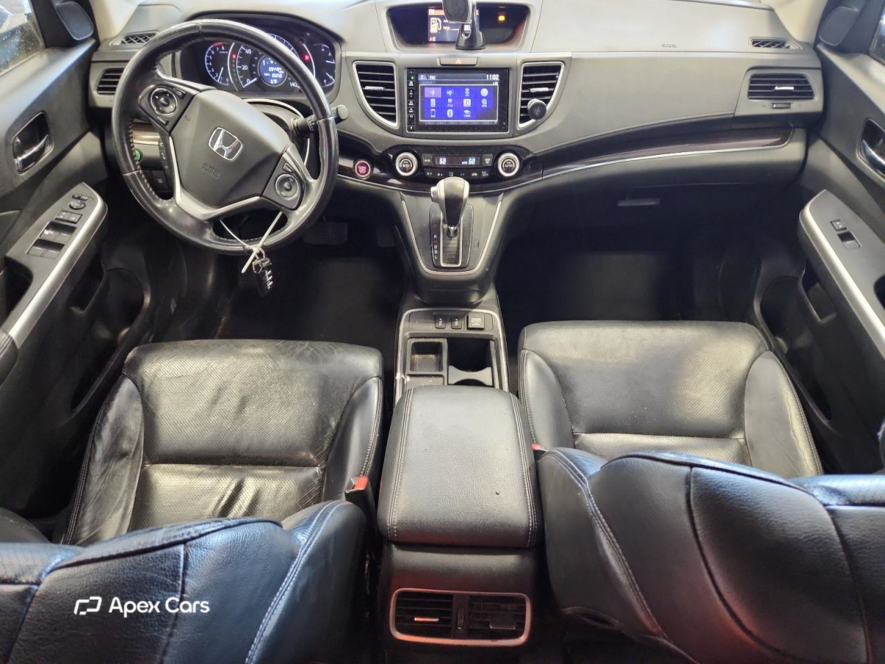 Honda CR-V 2016