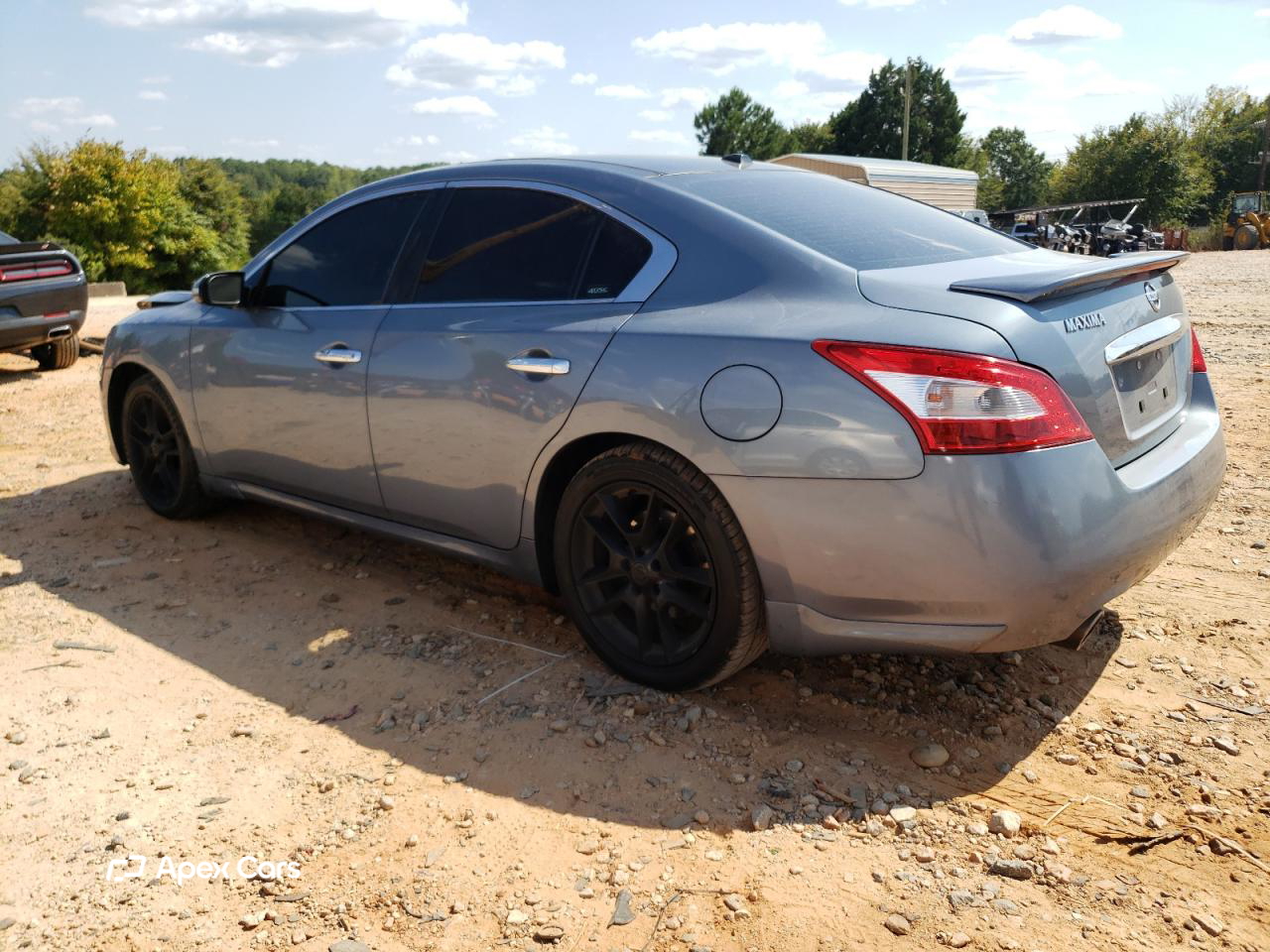 Nissan Maxima 2011