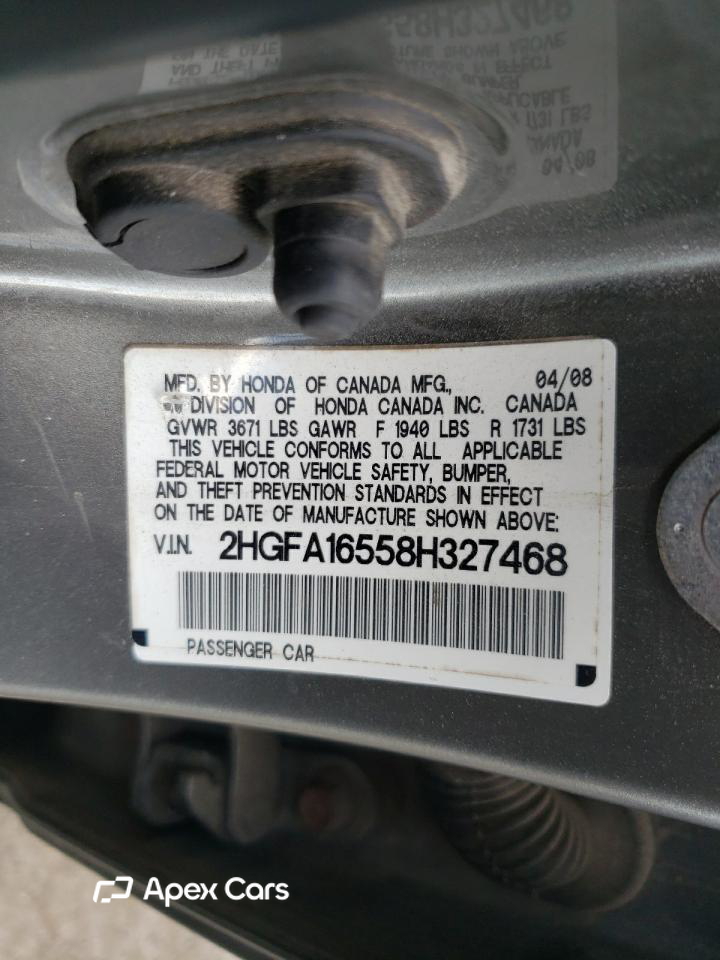 Honda Civic 2008