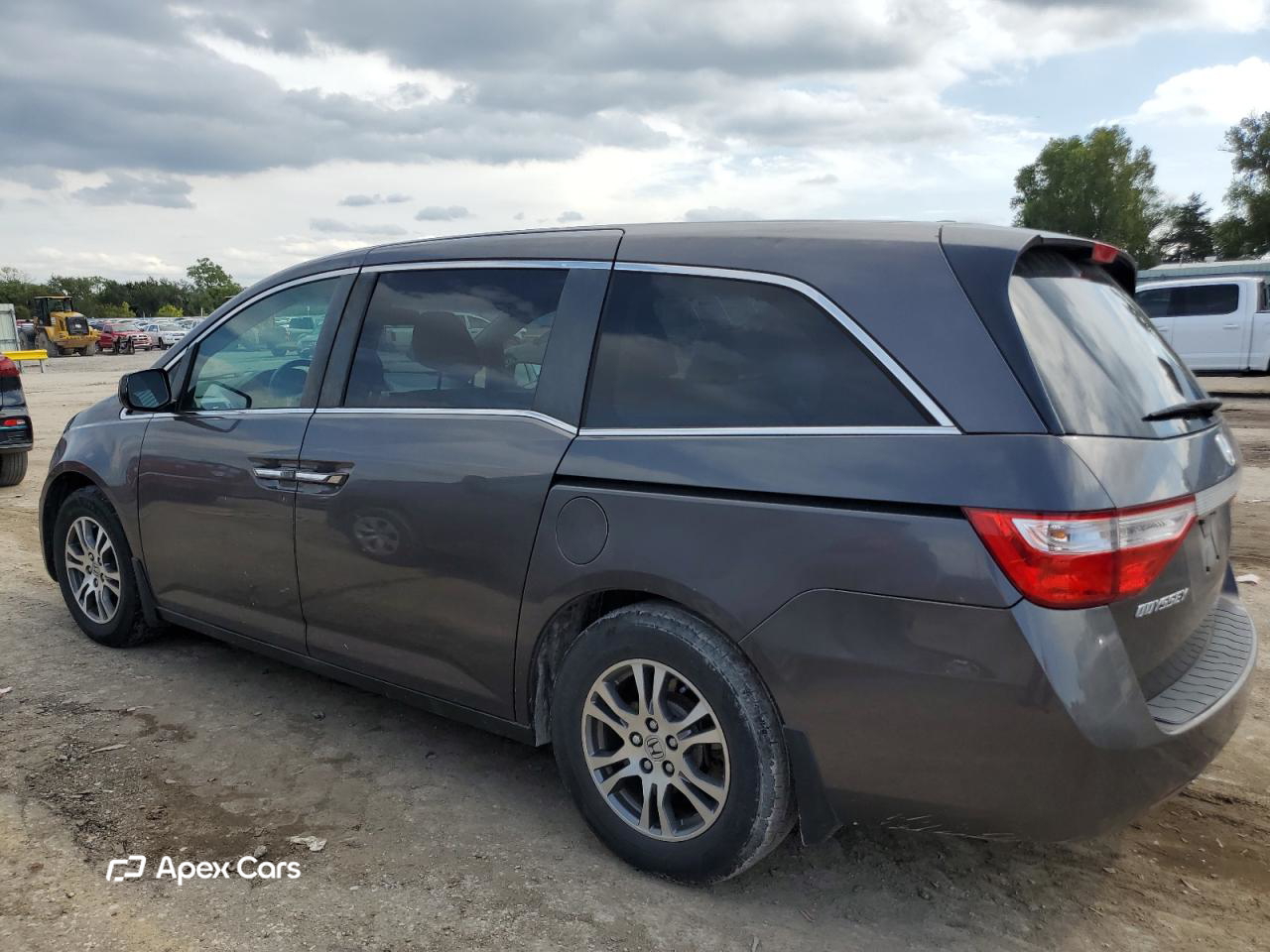 Honda Odyssey 2012