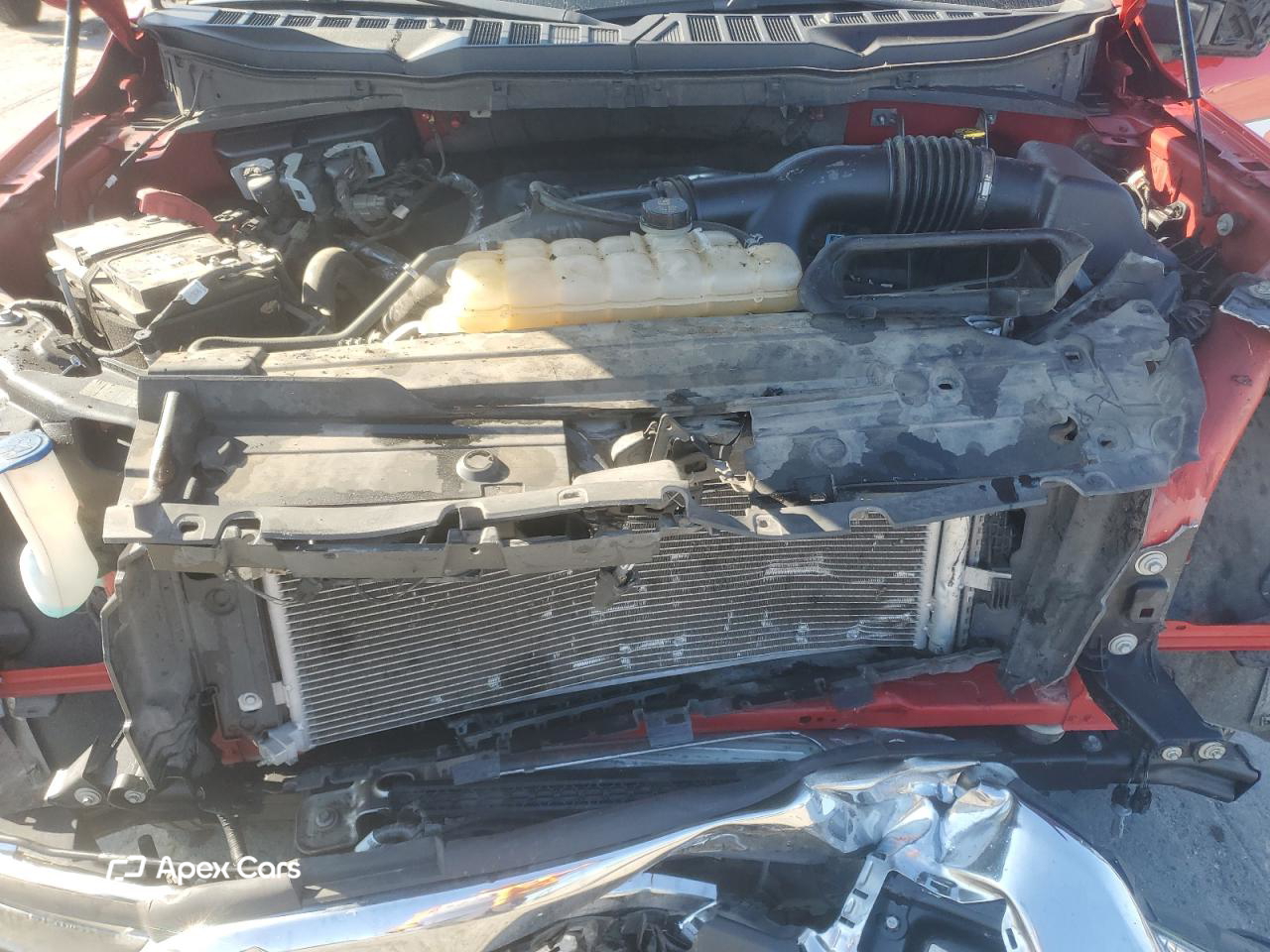 Ford F-150 2022