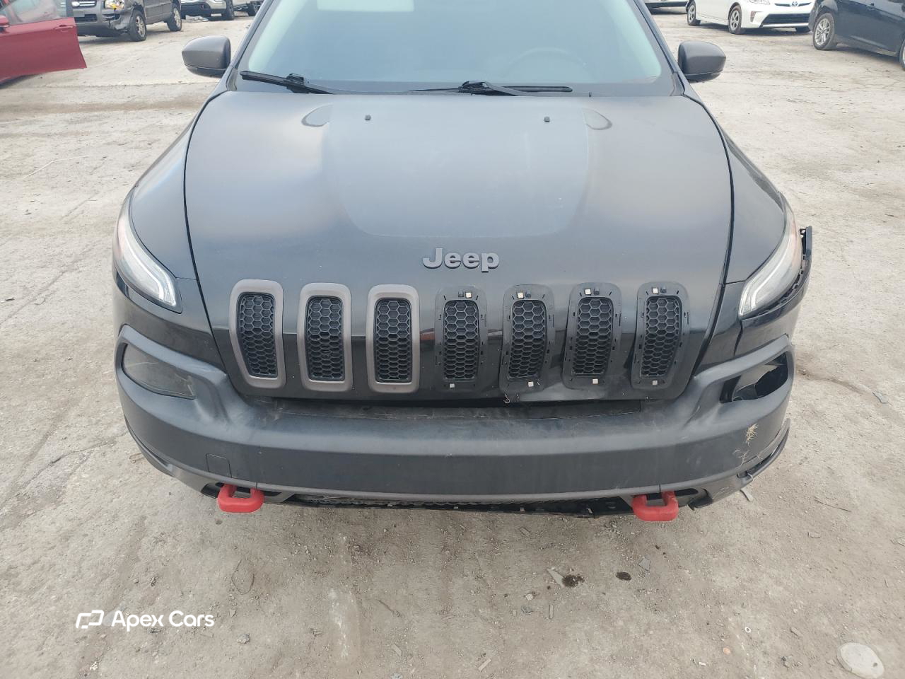 Jeep Cherokee 2016