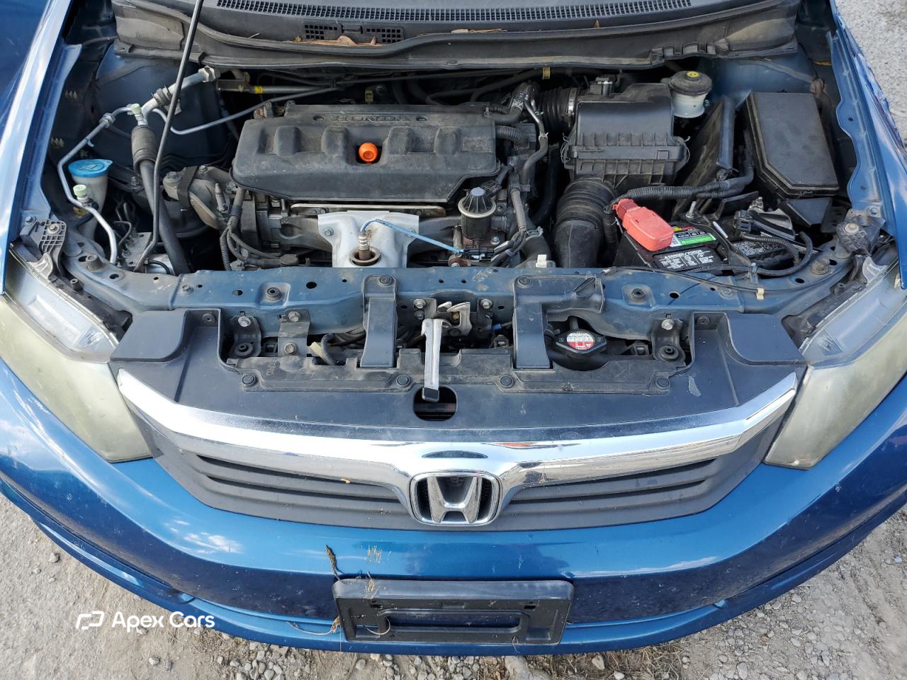 Honda Civic 2012