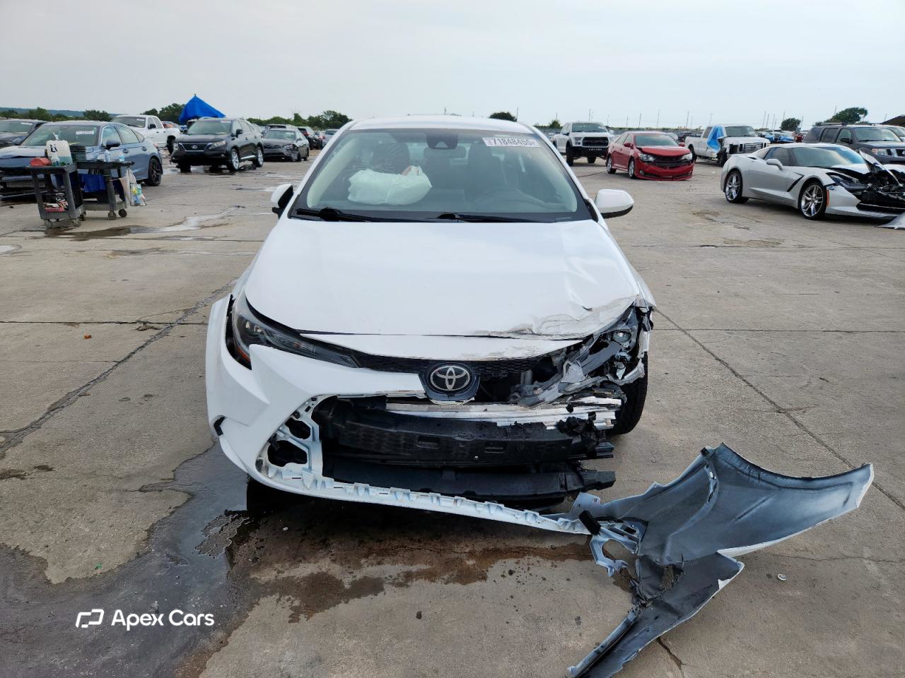 Toyota Corolla 2021