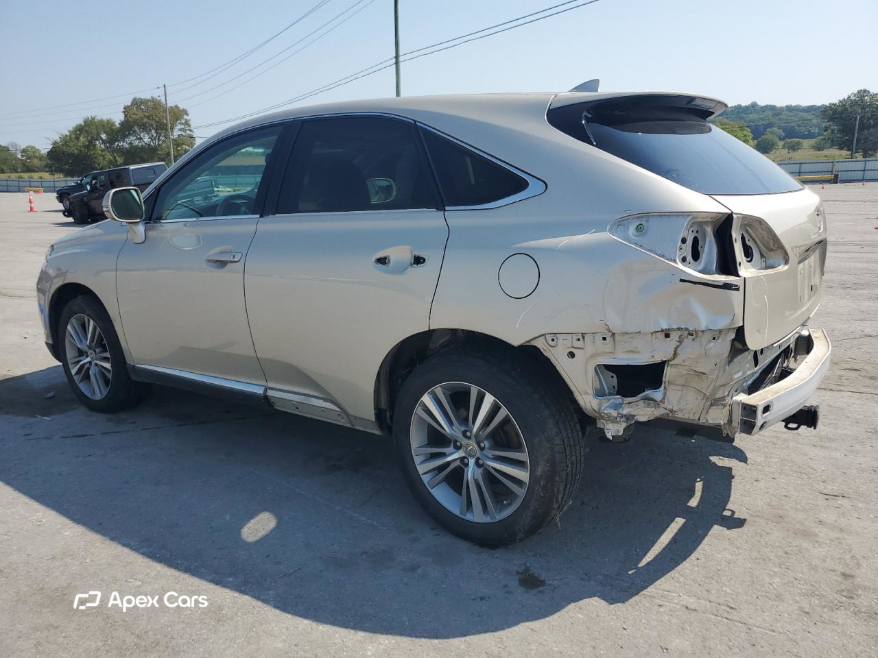 Lexus RX 2015