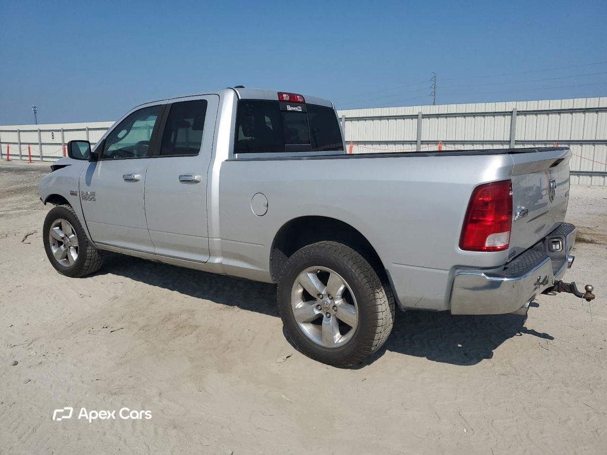 RAM 1500 2015