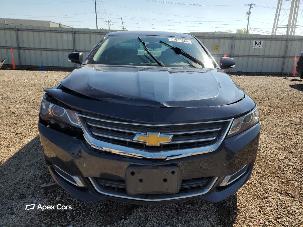 Chevrolet Impala 2015