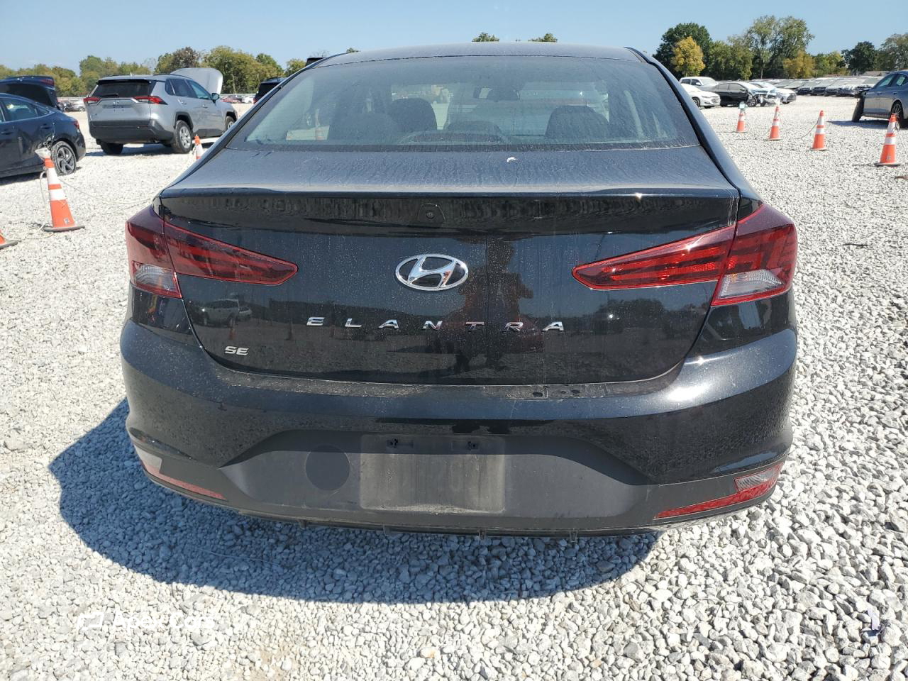 Hyundai Elantra 2020