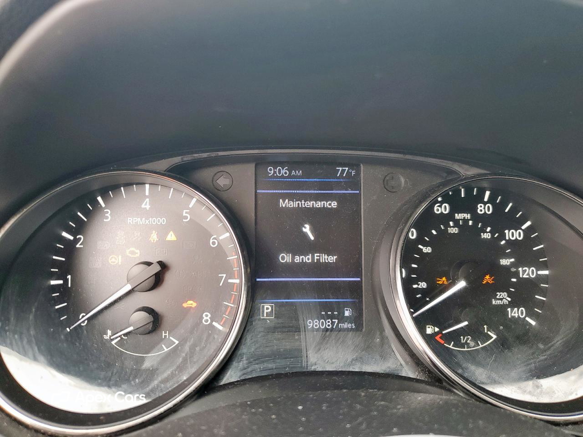 Nissan Rogue 2019