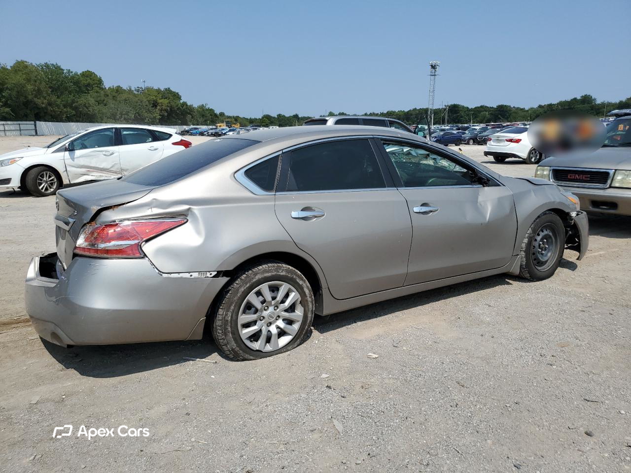Nissan Altima 2015