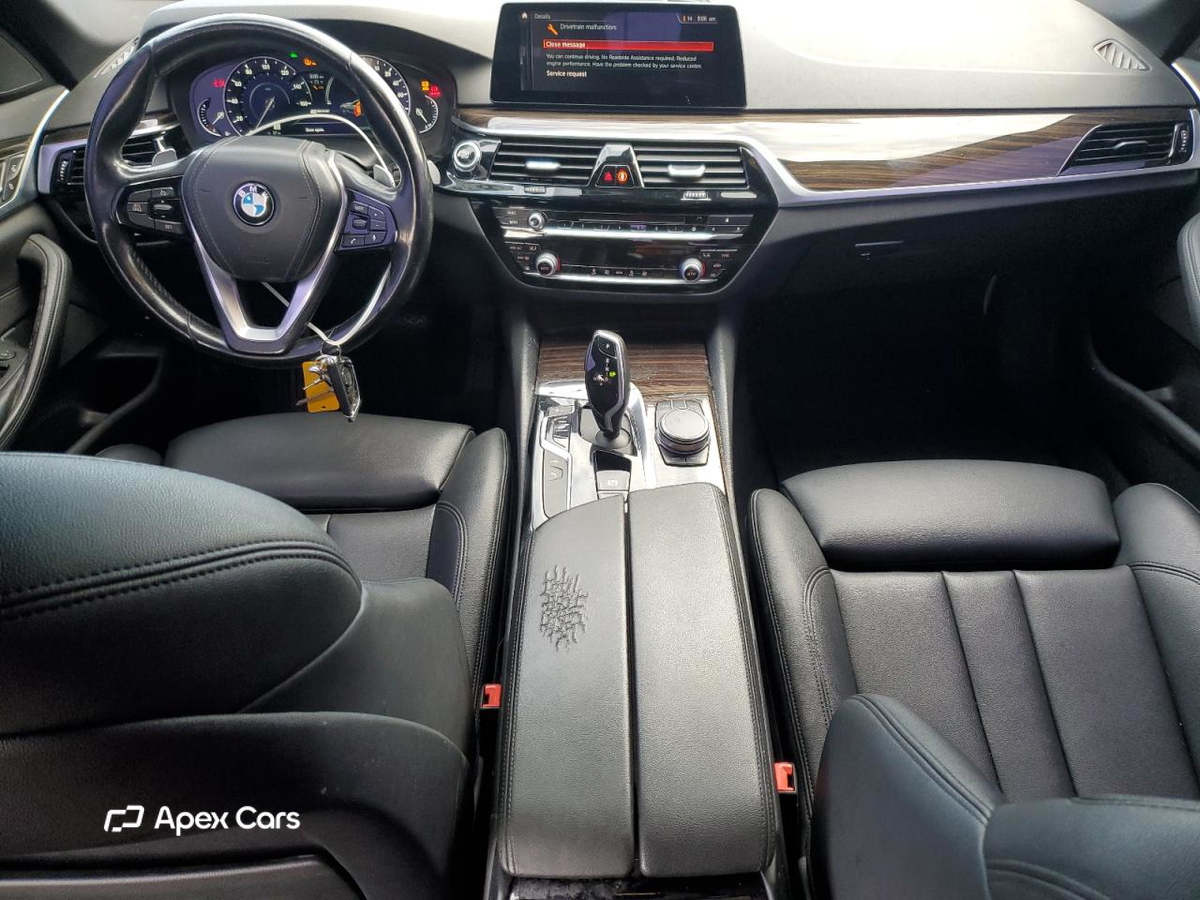 BMW Series 5 2019