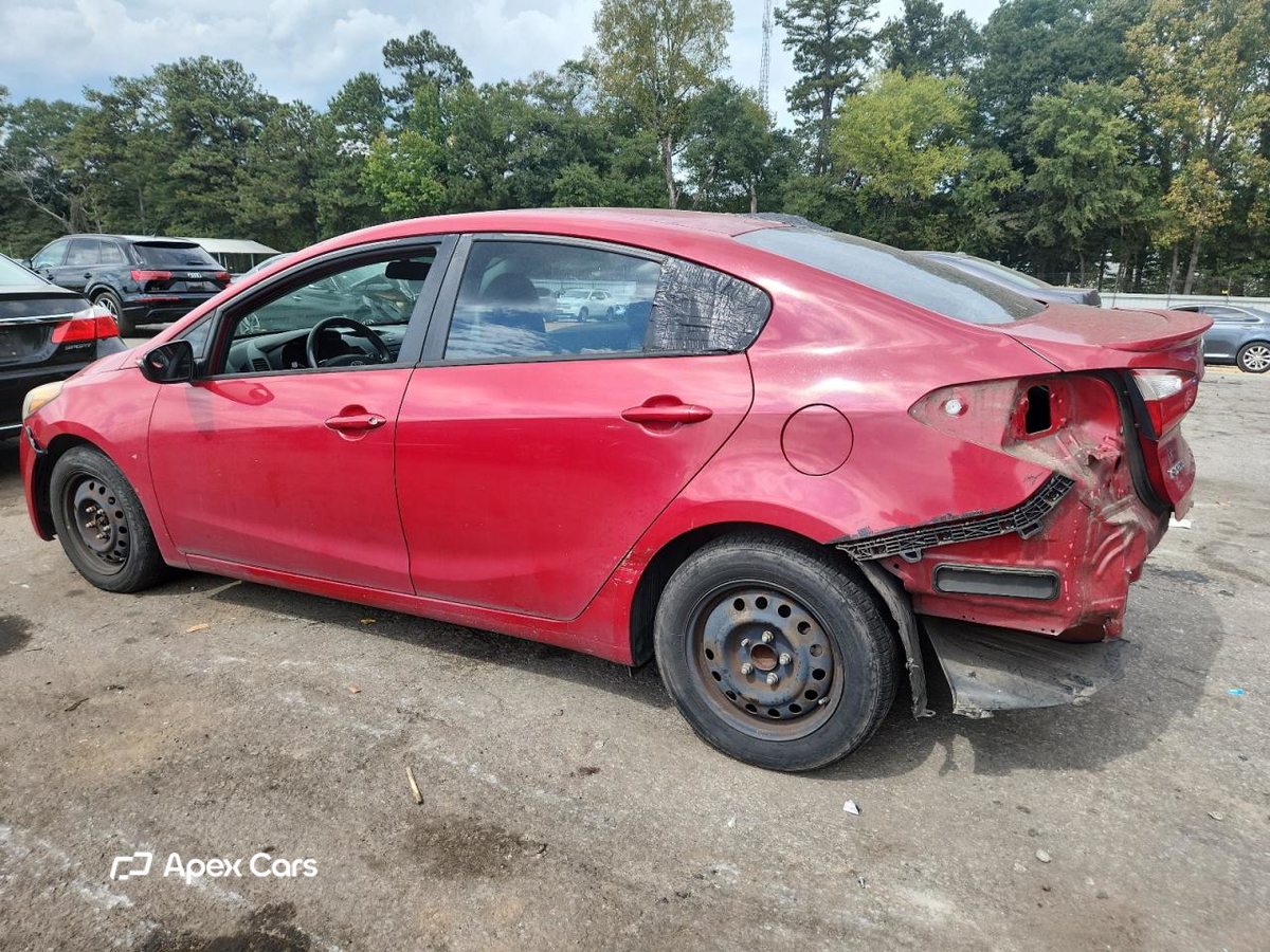 Kia Forte 2015