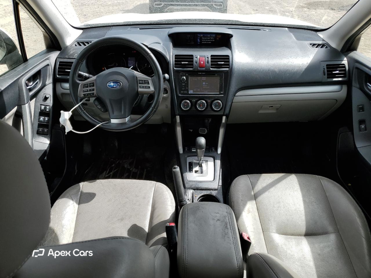 Subaru Forester 2014