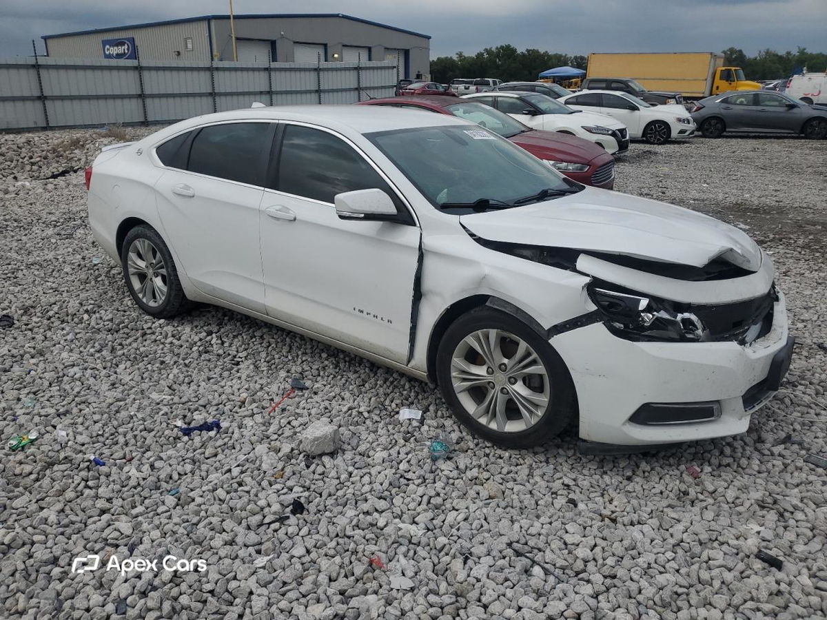 Chevrolet Impala 2014