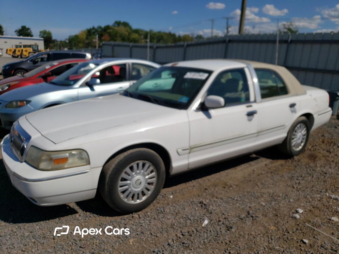 2007 Mercury Grand Marquis - Image 1 of 5