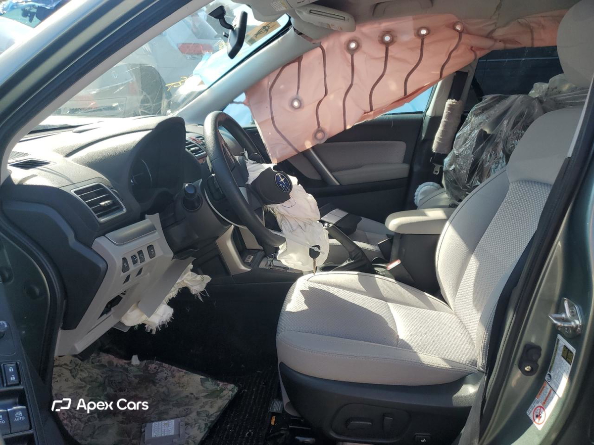 Subaru Forester 2017