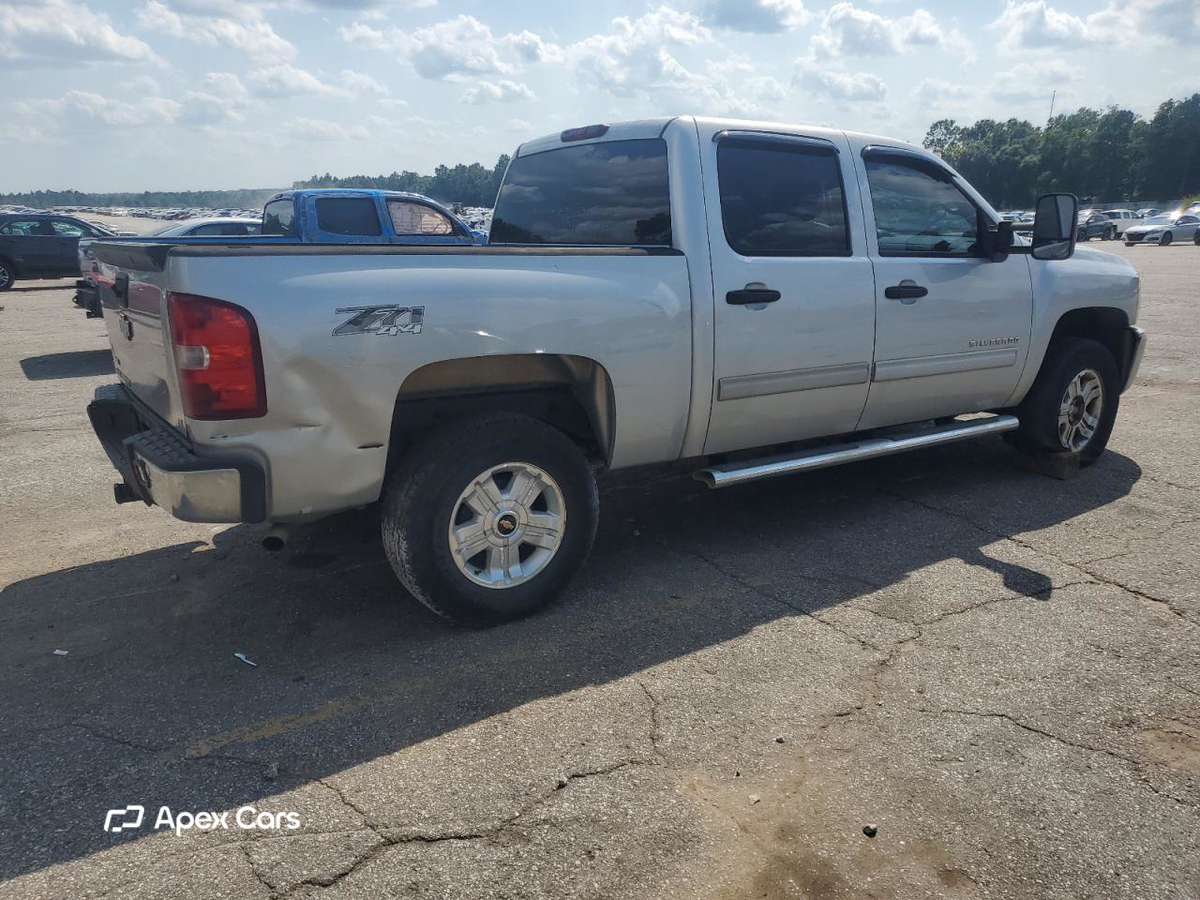Chevrolet Silverado 2011
