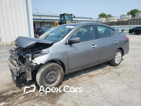 Nissan Versa 2016 - Image 1 of 14