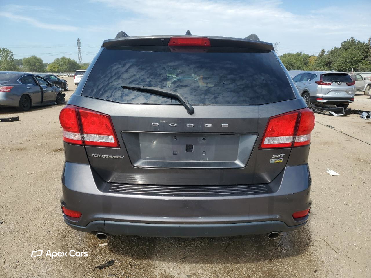 Dodge Journey 2016