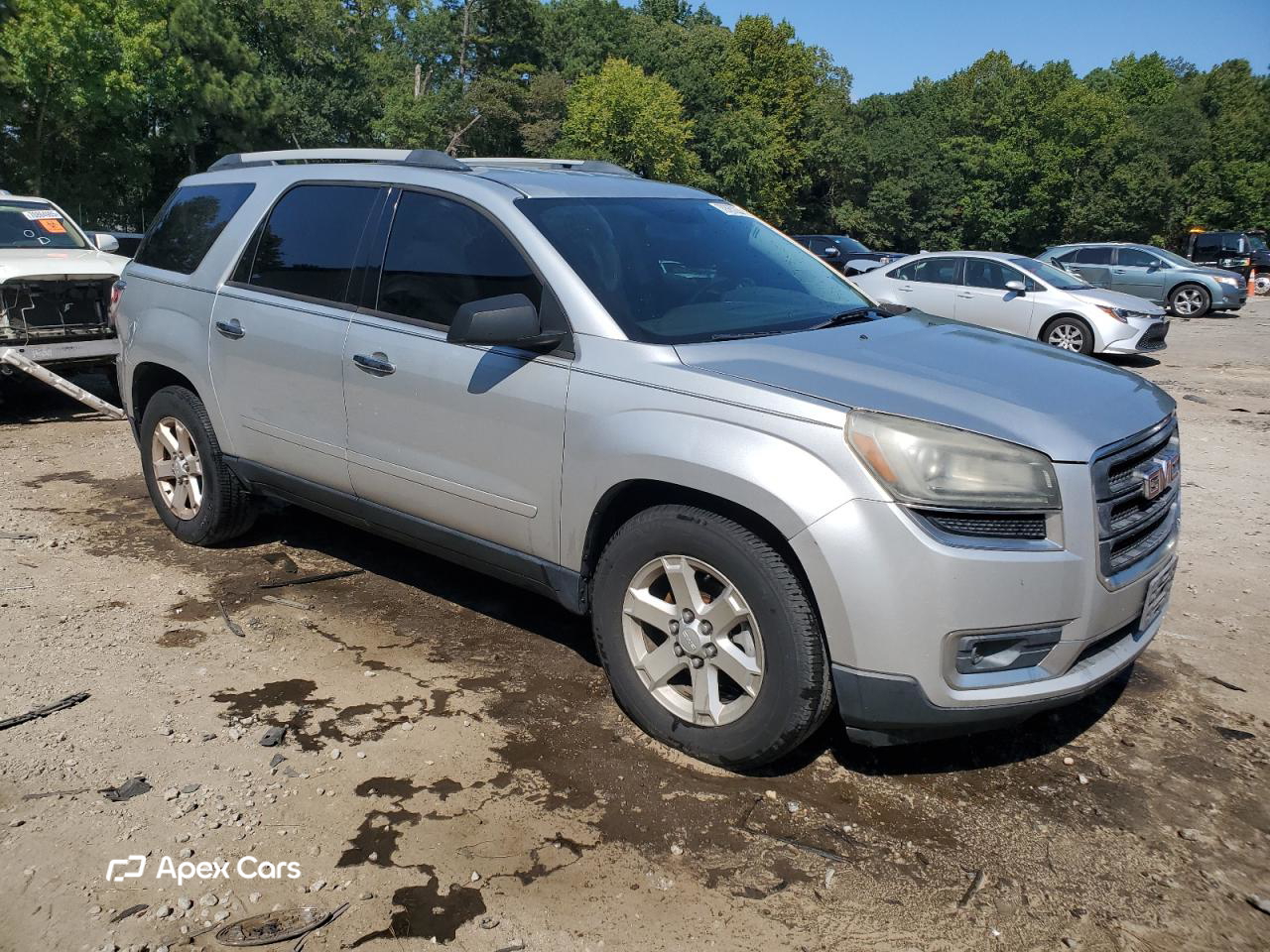 GMC Acadia 2013