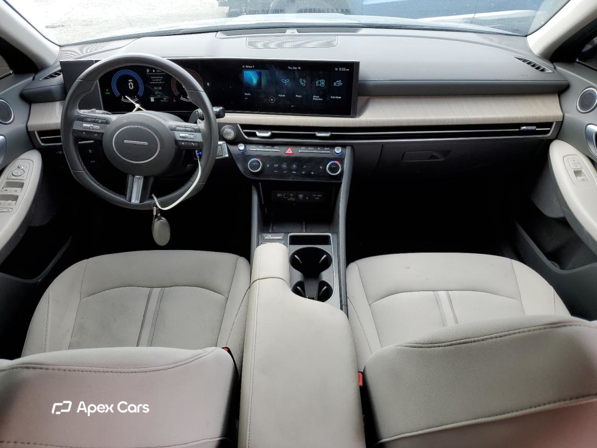 Hyundai Sonata 2025