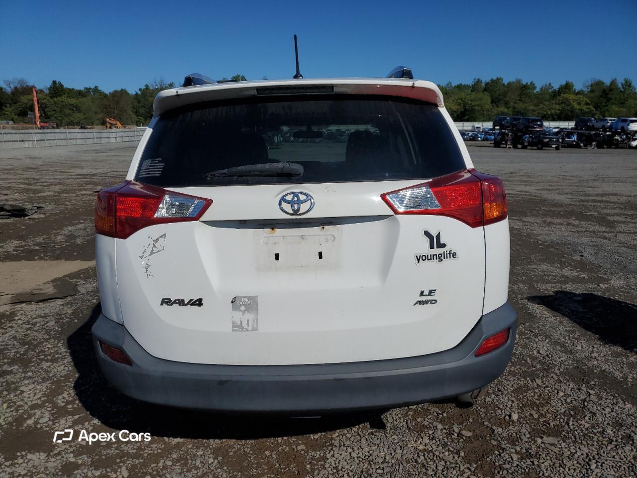 Toyota RAV 4 2014