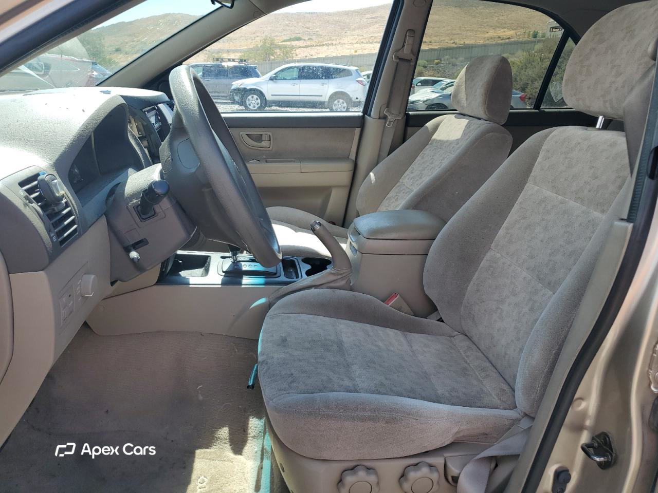 Kia Sorento 2006