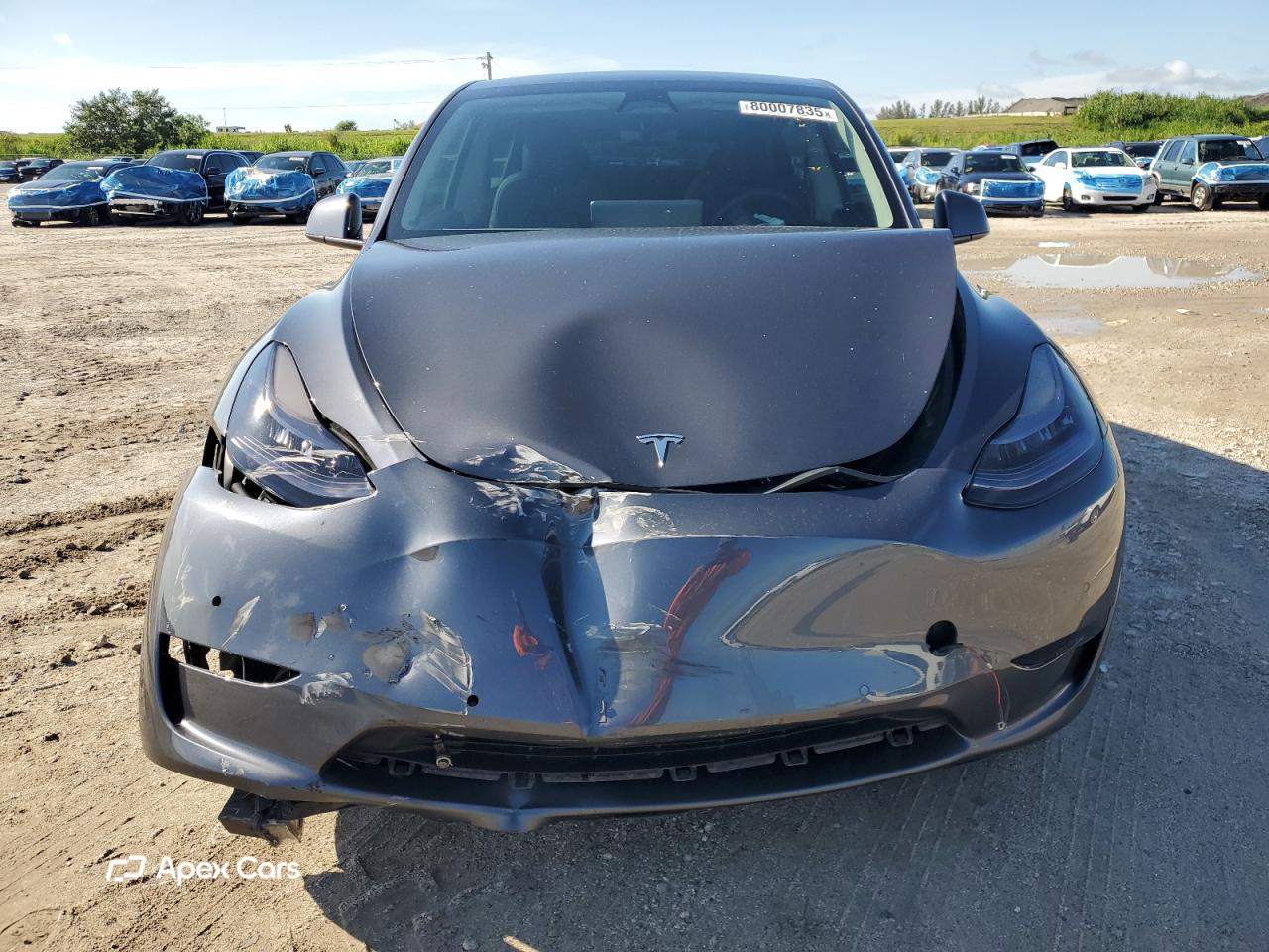 Tesla Model Y 2022