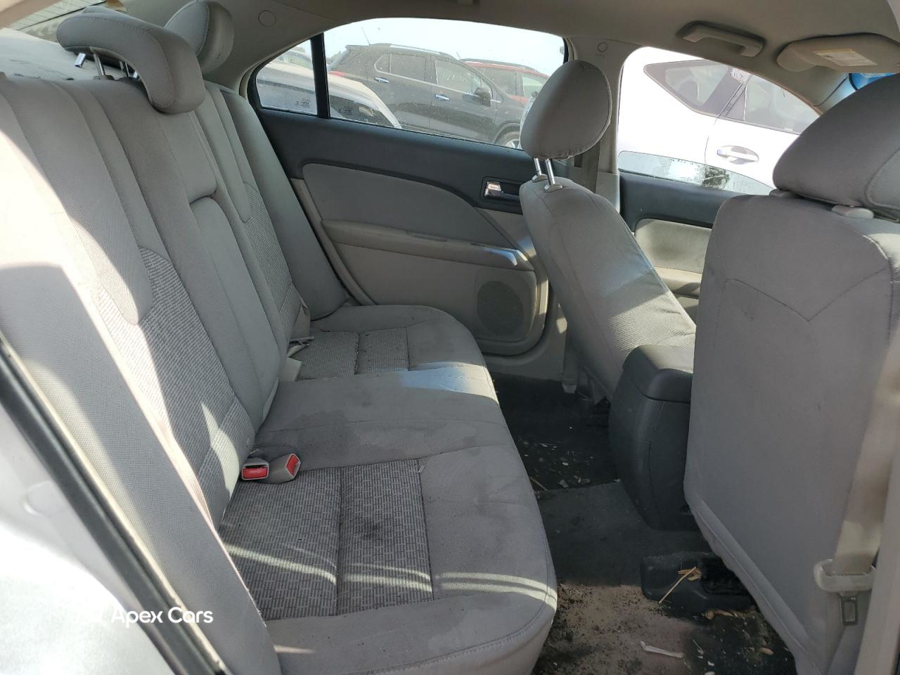 Ford Fusion 2012