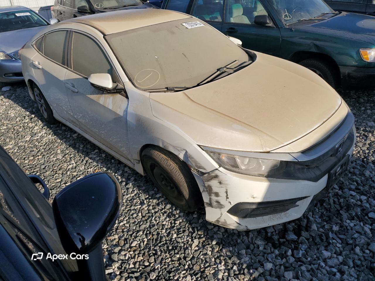 Honda Civic 2016
